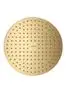AXOR-HG-AXOR-ShowerSolutions-Kopfbrause-250-1jet-Decke-Brushed-Gold-Optic-35287250 gallery number 1